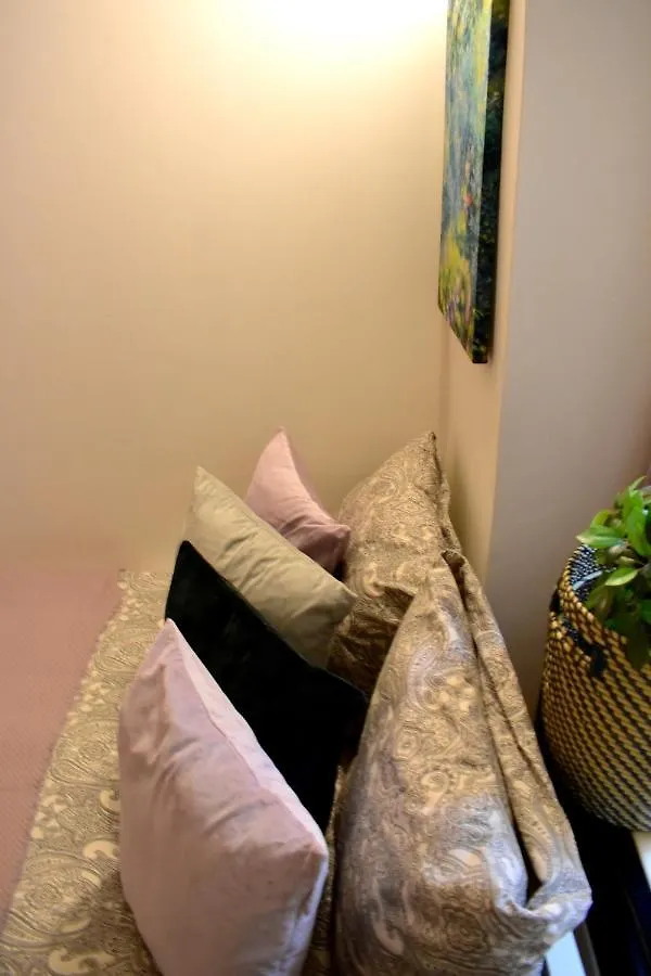 Andy'S Central 3-Bedroom Apartment !  Praga