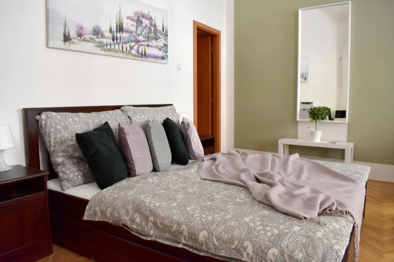 Andy'S Central 3-Bedroom Apartment ! 0*, Prague Czech Republic