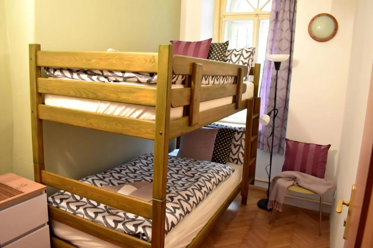 Andy'S Central 3-Bedroom Apartment !  Prague