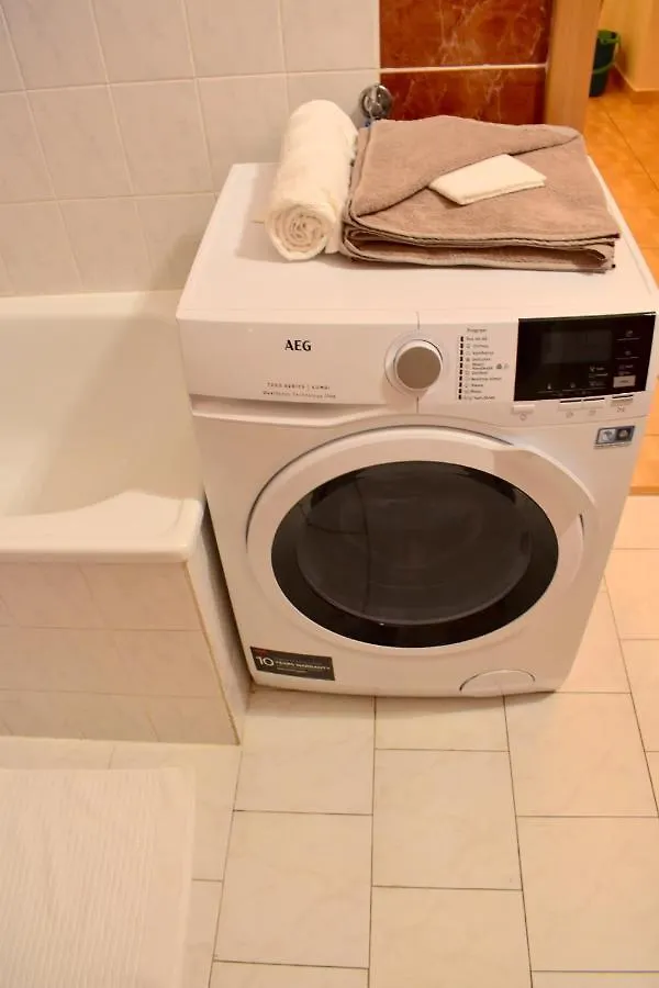 Andy'S Central 3-Bedroom Apartment ! Prague