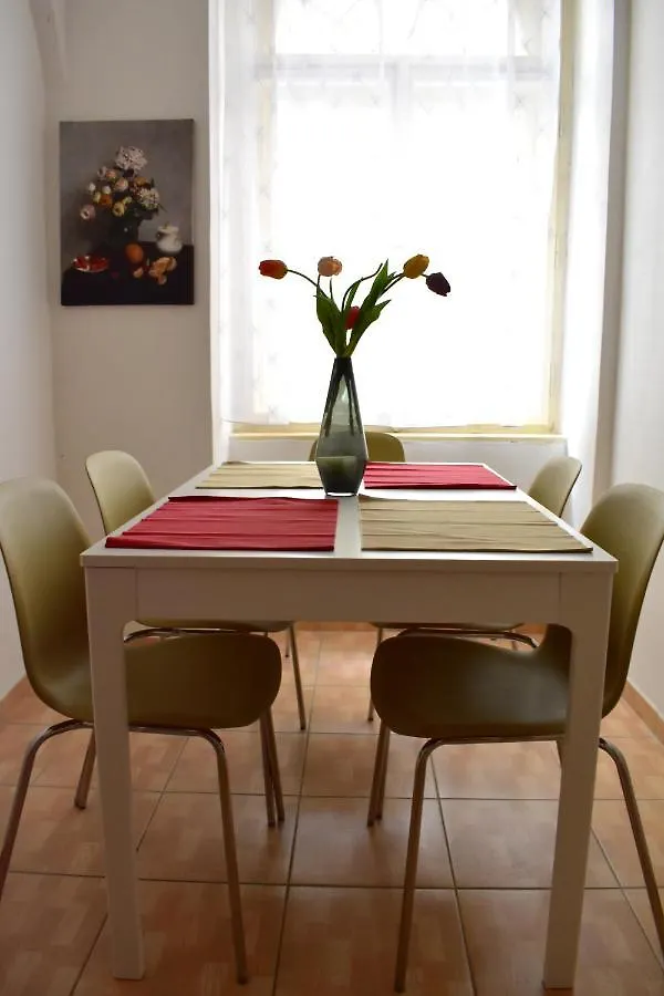 Andy'S Central 3-Bedroom Apartment ! 0*, Prague Czech Republic