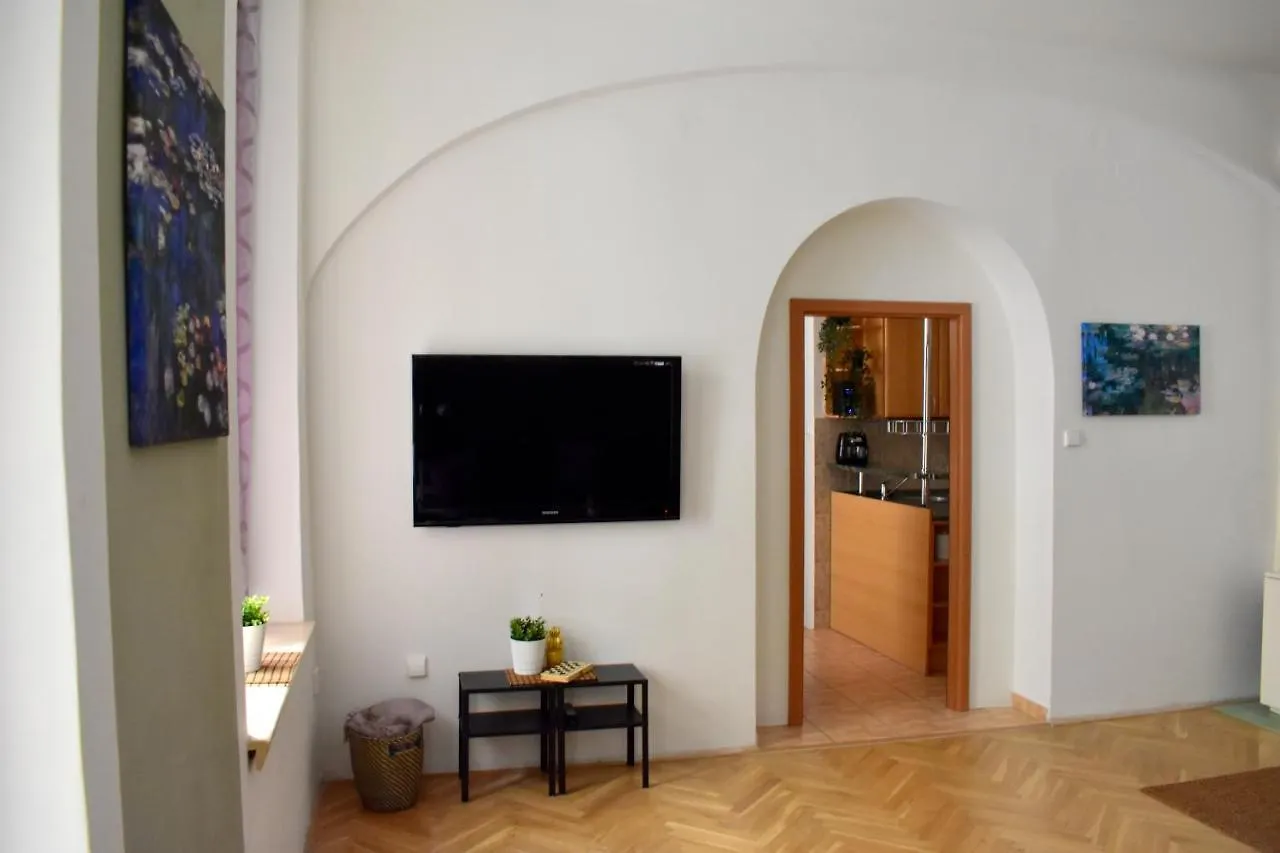 Andy'S Central 3-Bedroom Apartment ! Czech Republic