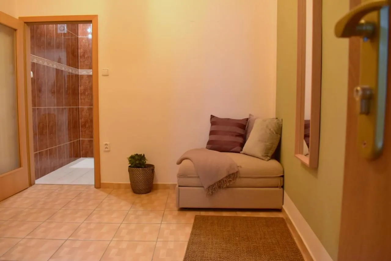 Andy'S Central 3-Bedroom Apartment !  Prague