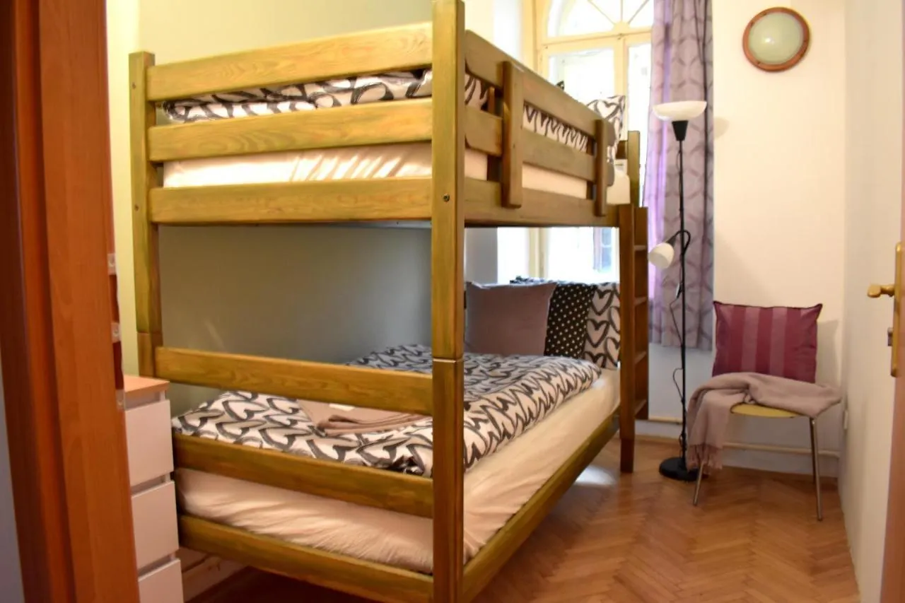 Andy'S Central 3-Bedroom Apartment ! Prague