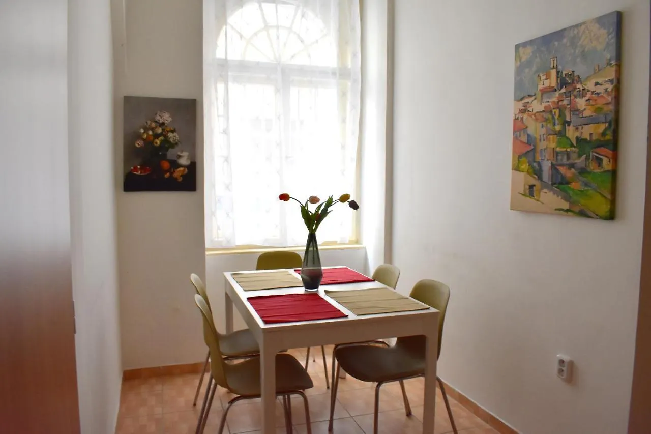 Andy'S Central 3-Bedroom Apartment ! 0*, Prague Czech Republic